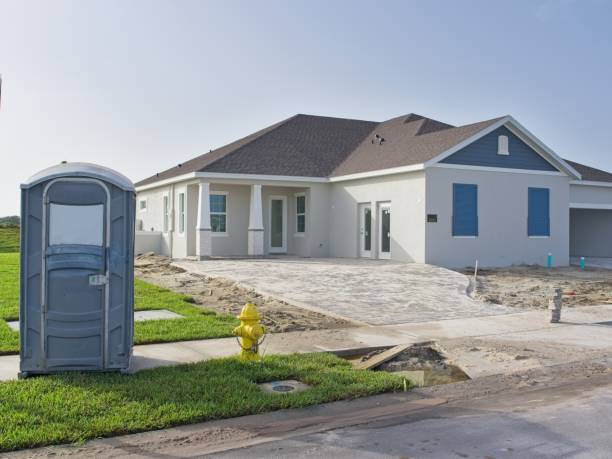 Portable Toilet Options We Offer in Maxton, NC